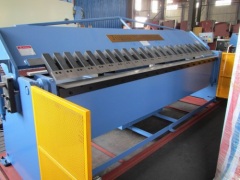 metal fold machine