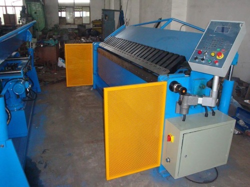 China fold machine