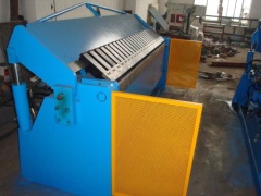 hydraulic fold machine