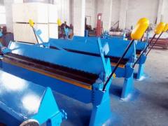 manual folding machine