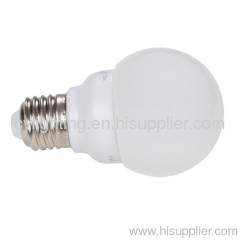 1.6W Plastic Shell Φ45mm×96mm E14 LED Bulb