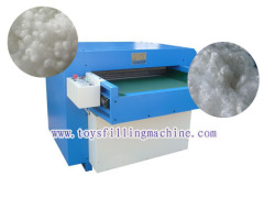 fiber ball machine