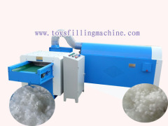 ball fiber machine