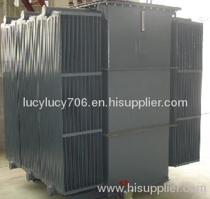 Main Frequency Furnace Transformer