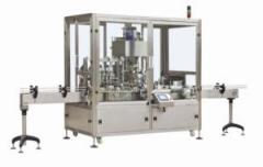 GXT-4 Filling, Capping and labeling Machine
