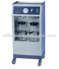 Gynecology Aspirator suction units