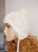 2012 newest fashion knitted ladies' hat