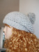 2012 newest fashion knitted ladies' hat