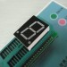 amber 7 segment led displays;amber led numeric displays