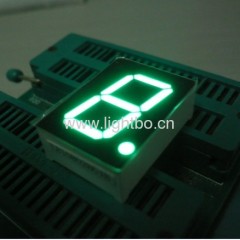 single digit numeric led displays