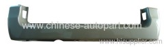 Chinese auto parts hafei rear bumper