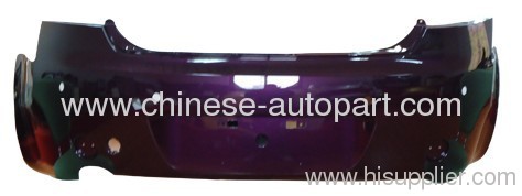 Chinese auto parts Rear Bumper lianhua