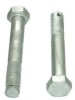 Hot DIP galvanizing Bolt and nut