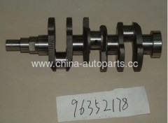 96352178 Crankshafts