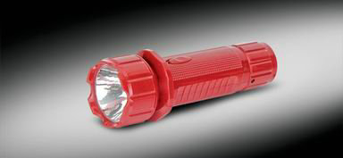 Torch Plastic Torch Rechargeable Plastic Torch