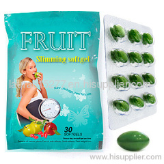 slimming capsule