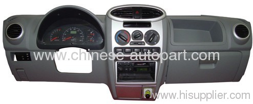 plastic dashboard for car manufacturer/motorcycle dashboard