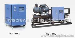 Water-Cooled Chiller for Plastic Molding Machine