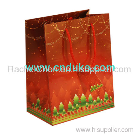 paper shopping bag