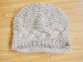 fashion knitted ladies' hat