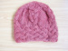 2012 fashion knitted ladies' hat