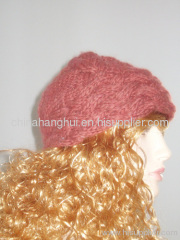 2012 newest fashion knitted ladies' hat