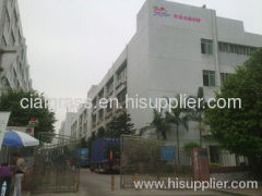 SHENZHEN CHARM EMBROIDERY CO,LTD