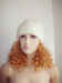 2012 knitted ladies' hat