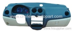 Good quality injection car moulding dashboard/bus dashboard
