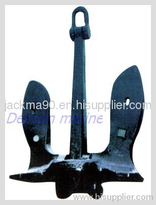 deyaun U.S.N Stockless anchor