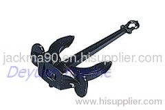 Hall anchor type B