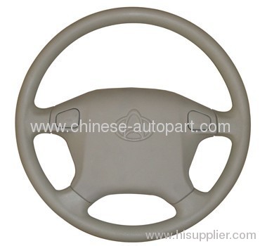 pink steering wheel cover