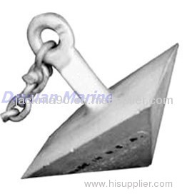 deyuan marine plough anchor