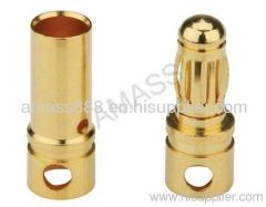 gold plated connector