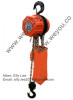 High Speed Electric Chain Hoist