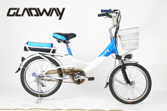 20" lithium battery electric bicycle