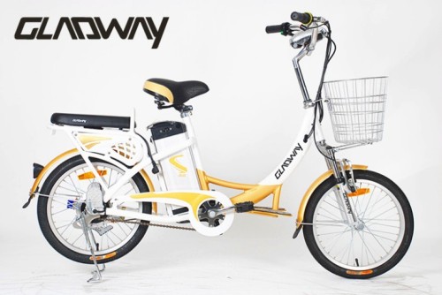 18" lithium battery electric bicycle