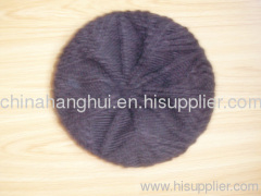 2012 newest fashion knitted ladies' hat