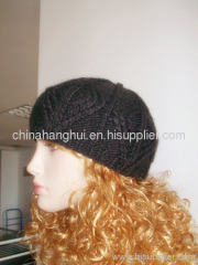 2012 newest fashion knitted ladies' hat