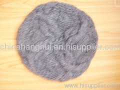 2012 newest fashion knitted ladies' hat