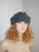 knitted ladies' hat