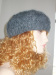 knitted ladies' hat