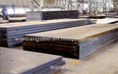 steel plate for shipbuilding