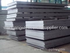 Low Alloy High Strength Steel Plate