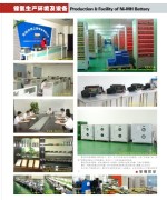 shenzhen enrichpower battery Co.,ltd