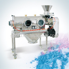airflow sieving machine-super fine powder vibrating screen machine