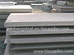 Bridge Steel Plate 14MnNbq