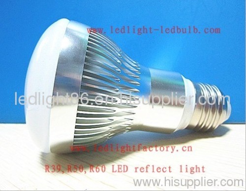 LED R63 reflect light bulbs, R39 R50 LED flood light