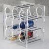 wine display acrylic holder