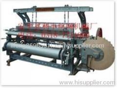 LFI type (multi-function) crimped wire mesh machine